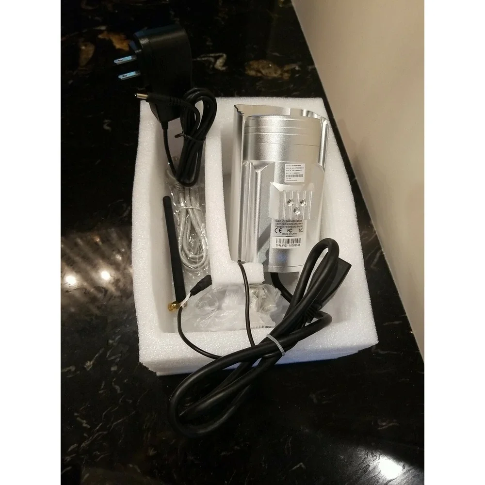 Foscam Model VNT6656G6A40 IR IP Wireless Network Camera